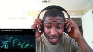 Headie One x Drake - Only You Freestyle reaction