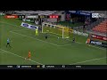 GOAL: Ari Lassiter scores 10 minutes into his debut in H-Town!