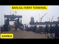 Banjul ferry terminal  banjul   gambia  14  binu