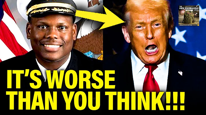 Navy Commander EXPOSES ALL of Trump’s INTERNAL PLAN