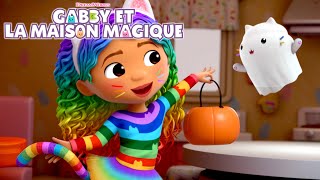 Gabby et la maison magique - Dessin animé (cartoons) (2021)