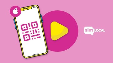 How to install an eSIM on your iPhone using a QR code | Sim Local