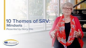 Mindsets and Expectancies | SRV Theory in Inclusive Post-Secondary Education