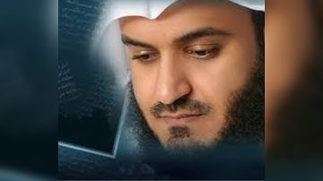 سورة النبأ بصوت الشيخ مشاري العفاسي بدون إعلانات