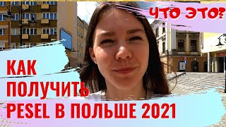 НОМЕР PESEL В ПОЛЬШЕ, ЗАЧЕМ НУЖЕН, КАК И ГДЕ ПОЛУЧИТЬ? ИДЕМ В УЖЕНД. ЖИЗНЬ И РАБОТА В ПОЛЬШЕ 2021