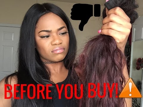 ALIEXPRESS MODERN SHOW HAIR - FINAL REVIEW ALIEXPRESS MODERN SHOW HAIR - FINAL REVIEW