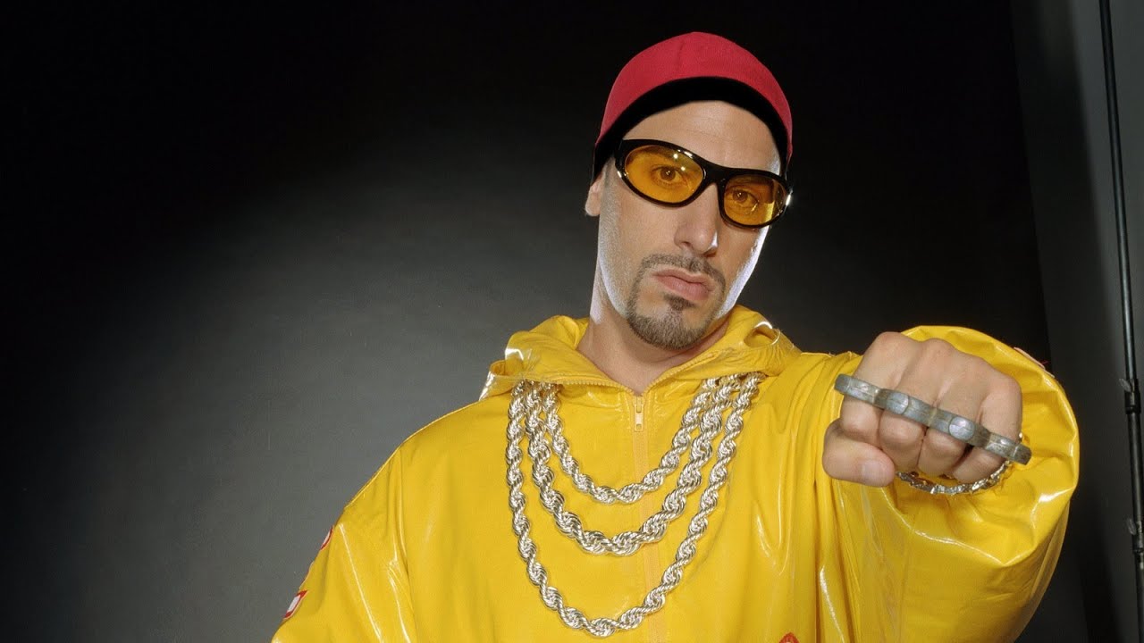 Da Ali G Show.