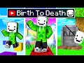 Birth to Death of DREAM in Minecraft