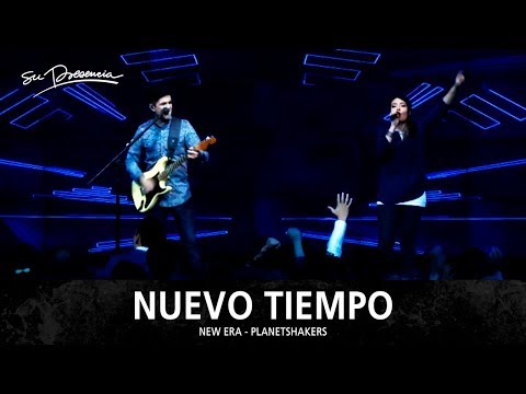 Nuevo Tiempo - Su Presencia (New Era - Planetshakers) - Español