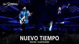 Video thumbnail of "Nuevo Tiempo - Su Presencia (New Era - Planetshakers) - Español"