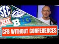 Josh Pate On CFB Without Conferences (Late Kick Cut)