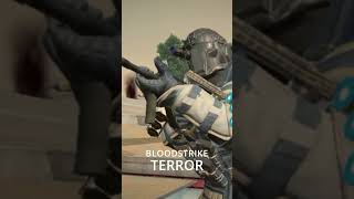 🔥bloodstrike terror 💀