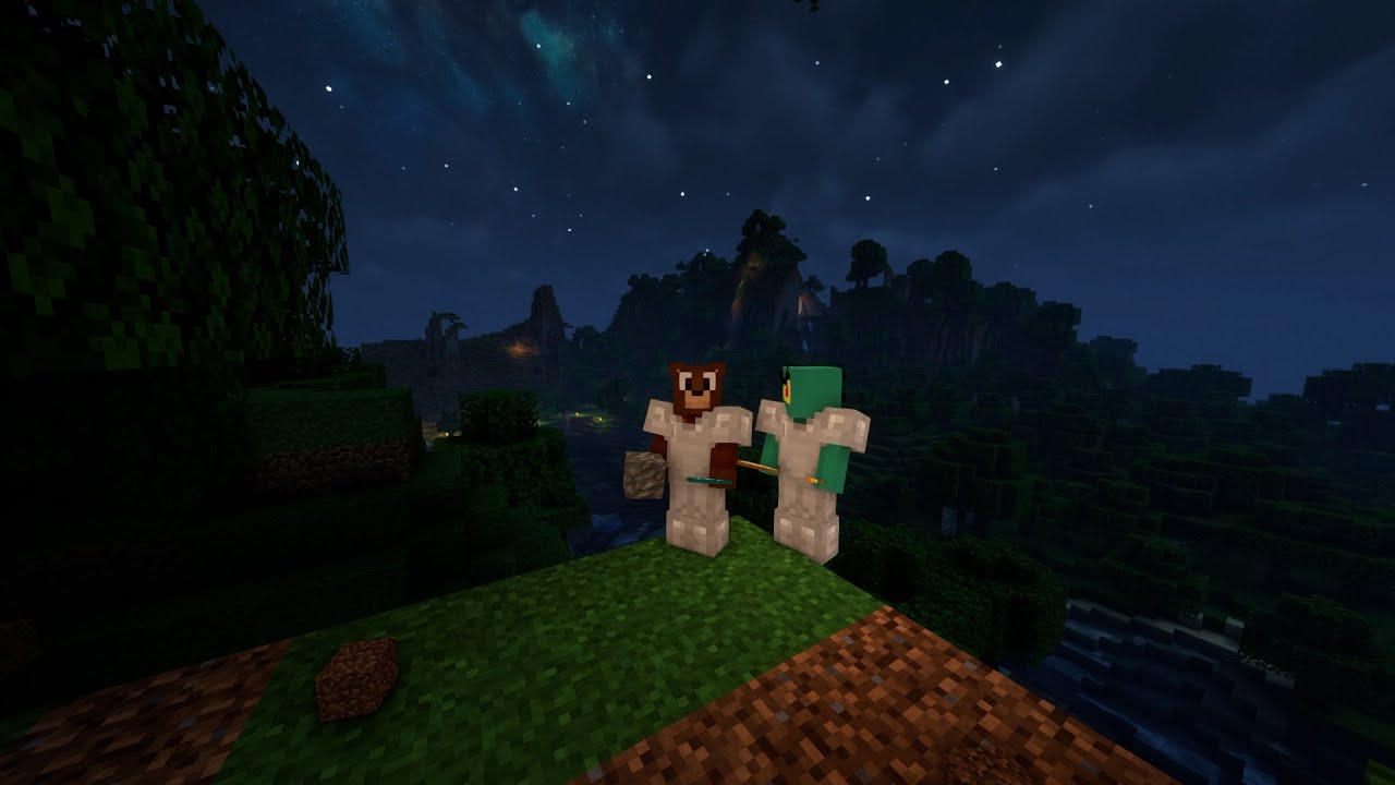 Hardcore Minecraft Episode 2 - Caving Trials And Tribulations - YouTube