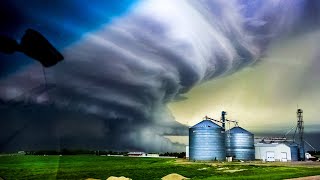 The Craziest Supercell I've Ever Seen by Freddy McKinney 42,148 views 4 years ago 6 minutes, 26 seconds