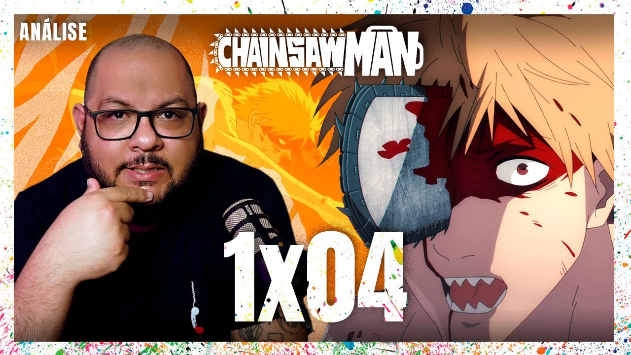 Chainsaw Man - IntoxiAnime