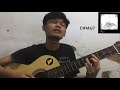 Rasukma - Inti bumi (Guitar Cover + Chords) 90% Mirip Lagu Asli