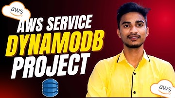 AWS Project |  Master AWS DynamoDB in Minutes! | Create a Scalable NoSQL Database