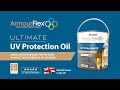 Armourflex Ultimate UV Protection Oil