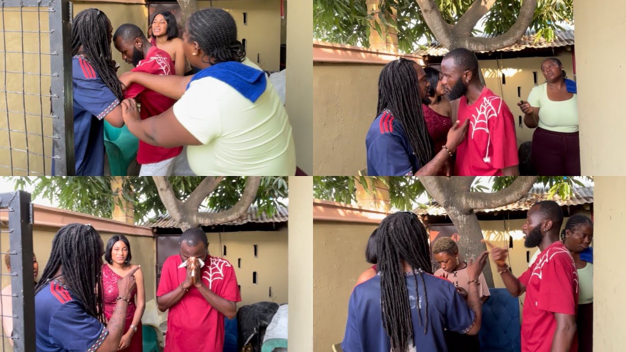 John married his brother wife just because his brother was jailed and took everything from him 