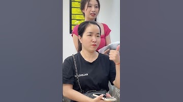 CÂU CHUYỆN Ý NGHĨA TẠI TIỆM LÀM TÓC - 1900 HAIR #shorts