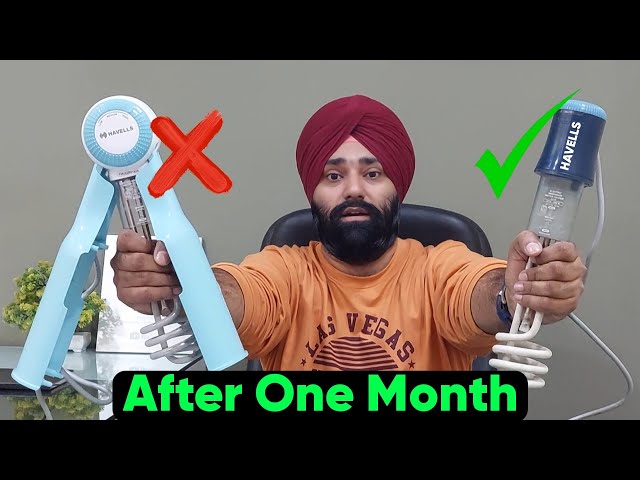 HAVELLS Zella vs HAVELLS HP15 Immersion Rod || Best Immersion Rod in INDIA  2022 || - YouTube