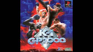K-1 GP 2000 - Fight Theme 9