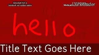 Kinemaster V2.7.1 Muitl Rendering