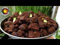      beef varattiyath tasty fry day  kerala  beef roast