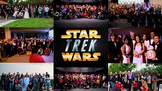 Star Trek Wars Photo Slideshow