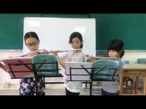 1081108雙溪國小長笛社團
