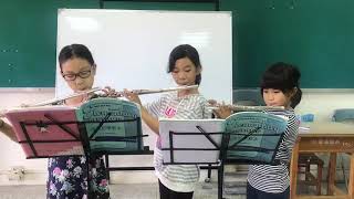 1081108雙溪國小長笛社團