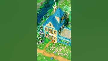 simple house || #tinyglade #asmr