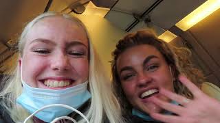 Voor 3 maanden naar Curacao! #CuraVlog #AmberHoltman