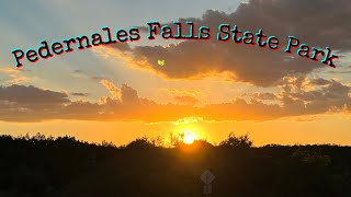 Pedernales Falls State Park Campsite #27 Review And Other Campsites