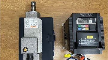 Omron MX2 and hertz 24,000rpm motor
