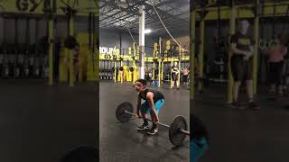 Power Clean technique on young athletes