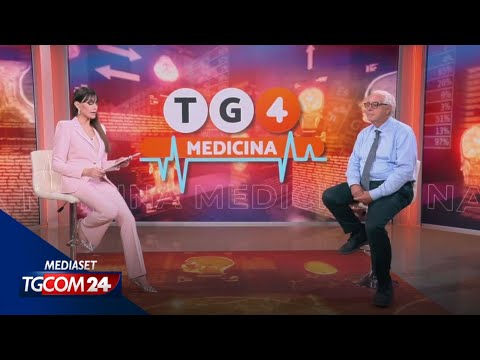 Video Tg4 Medicina - Soffio al cuore nei bambini