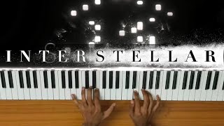 Interstellar main theme but with a little twist | Hans Zimmer Interstellar piano cover