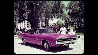 1970 Dodge Charger Product info Dealer Promo Film