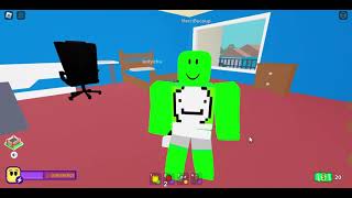 Me and my friends play Break In chapter 1 in Roblox