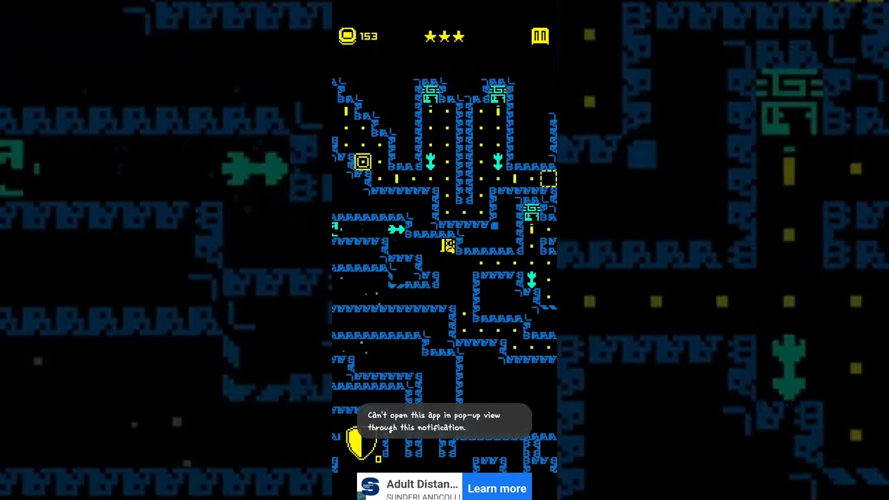 Tomb of the mask Level 4074