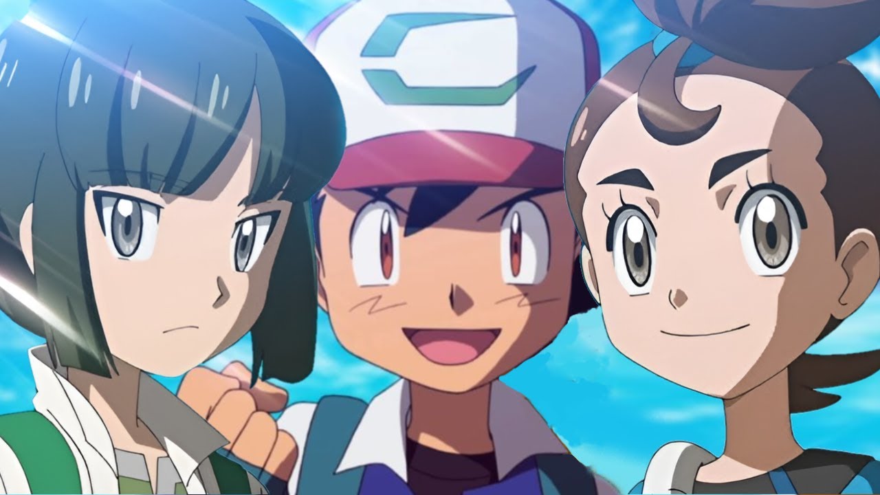 What If The 'Pokémon I Choose You-Verse' was Canon? (Full Story)