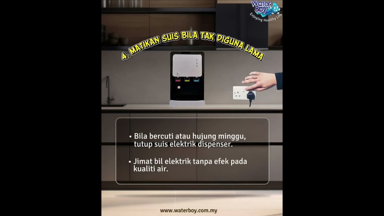 𝗧𝗜𝗣 𝗝𝗜𝗠𝗔𝗧 𝗚𝗨𝗡𝗔 𝗗𝗜𝗦𝗣𝗘𝗡𝗦𝗘𝗥 𝗔𝗜𝗥 𝗗𝗔𝗥𝗜 𝗪𝗔𝗧𝗘𝗥𝗕𝗢𝗬 𝗦𝗗𝗡 𝗕𝗛𝗗 !