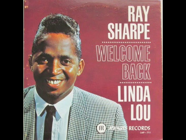 Ray Sharpe Linda Lu Stereo Mix 2025 (1959) - YouTube
