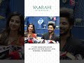KPHB lo Vaarahi Jewellery Grand Opening | ₹50,000 Voucher Offers |Teja Sajja &amp; Meenakshi Chaudhary
