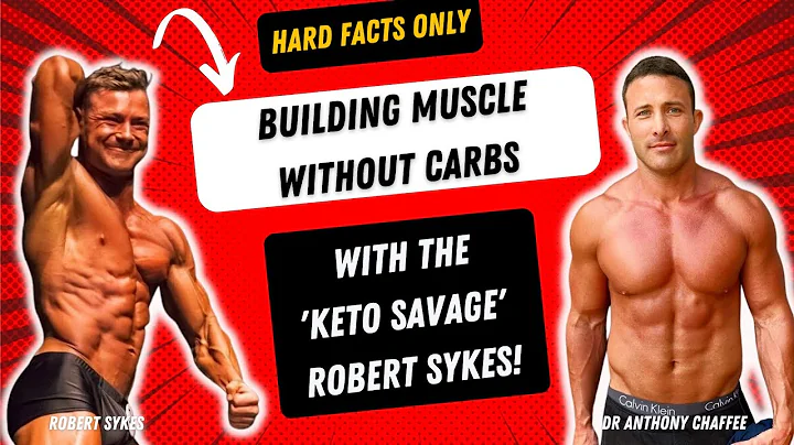 Episode 81: Building Muscle Without Carbs with Pro...