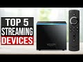 TOP 5: Best Streaming Devices 2020