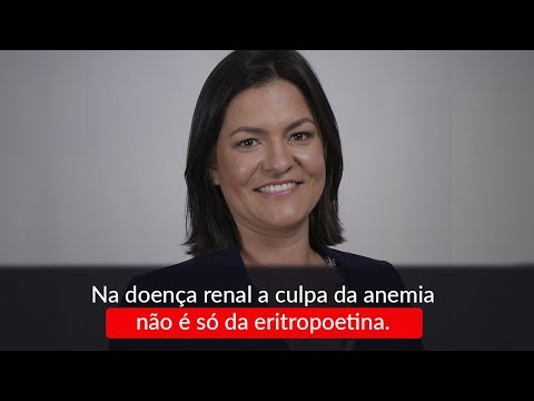 Vídeo: Anemia Devido A Doença Renal Crônica Em Gatos