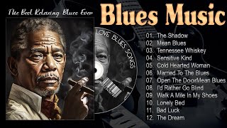 Blues Music Best Songs - Best Blues Songs Of All Time - Relaxing Jazz Blues Guitar