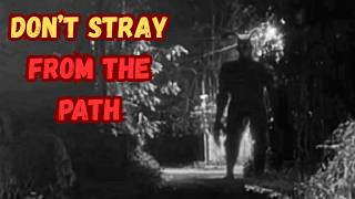 "Don't stray from the path" by ghostly7776